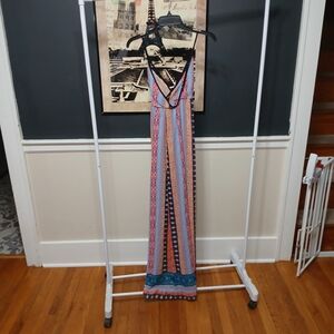 Multicolor Striped Jumpsuit